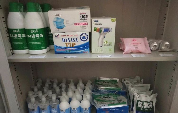 保交付 抓防疫，我們不負(fù)使命